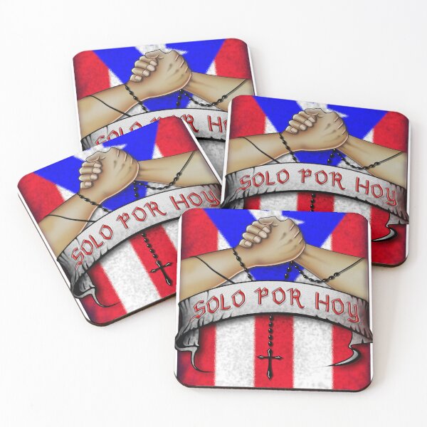 Item preview, Narcotics Anonymous - JUST 4 TODAY PR FLAG Latin Flavor designed and sold by NA-WEARS.