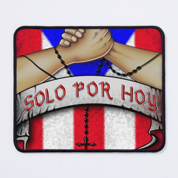 Item preview, Narcotics Anonymous - JUST 4 TODAY PR FLAG Latin Flavor designed and sold by NA-WEARS.