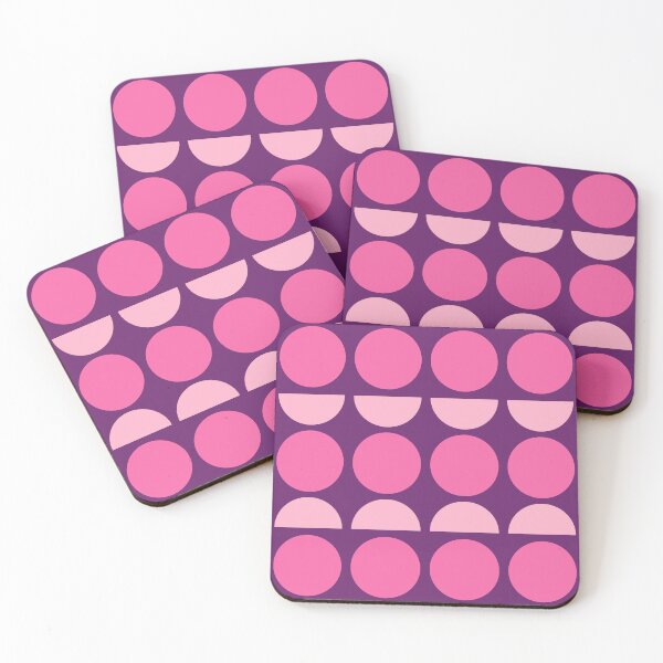 Item preview, Retro Mod 70s Style Geometric Design designed and sold by tonymagnerart.