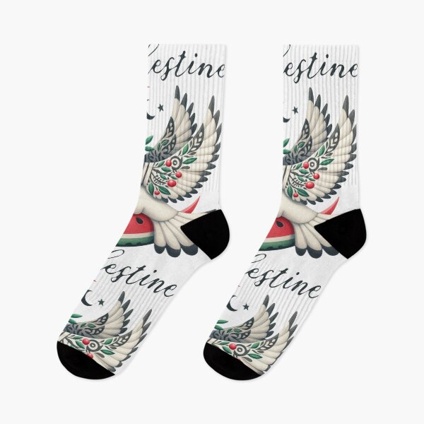 Item preview, Harmony Wings for Free Palestine designed and sold by piscininha.