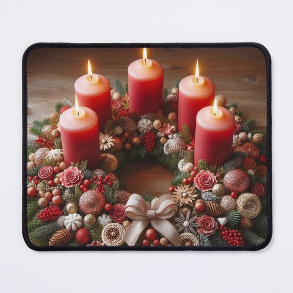 Item preview, Advent 24 designed and sold by Sybille-Yates.