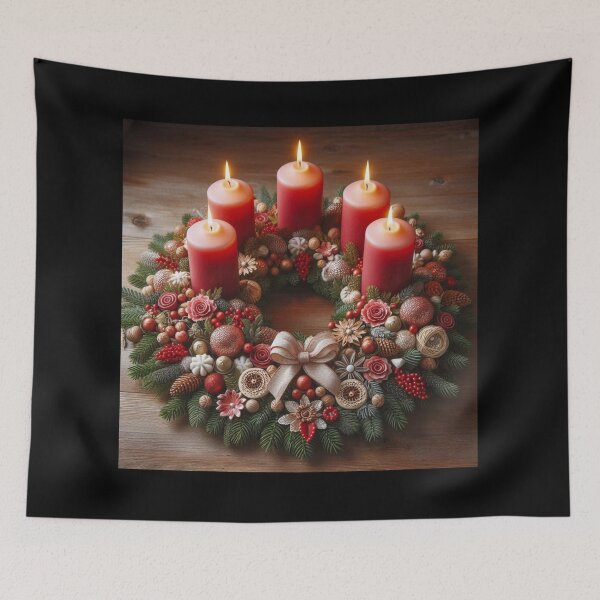 Item preview, Advent 24 designed and sold by Sybille-Yates.