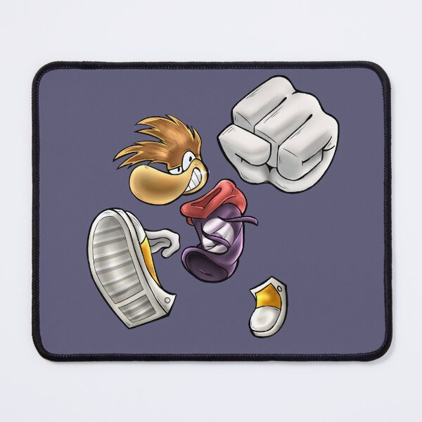 Item preview, Rayman designed and sold by Cat Lecu.