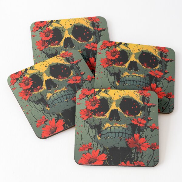 Item preview, Botanical Bone Structure designed and sold by Retro Type.