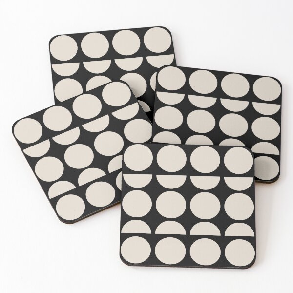 Item preview, Retro Mod 70s Style Geometric Design designed and sold by tonymagnerart.