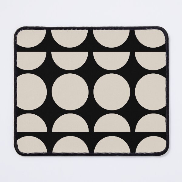 Item preview, Retro Mod 70s Style Geometric Design designed and sold by tonymagnerart.