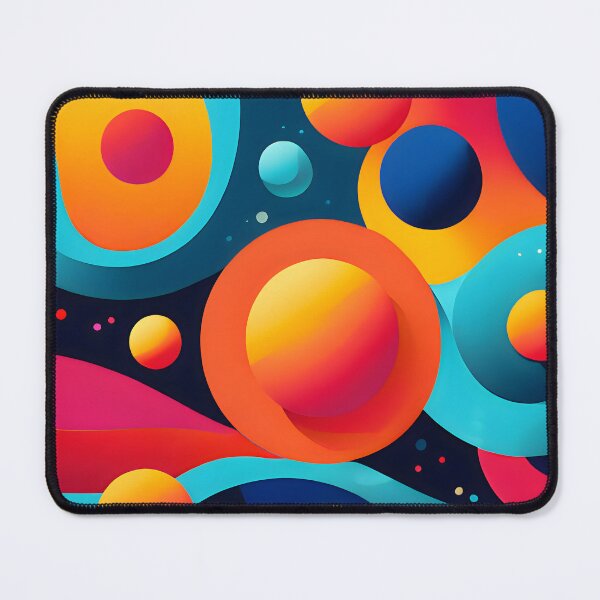 Item preview, Modern Abstract Geometry designed and sold by KaviPatterns.