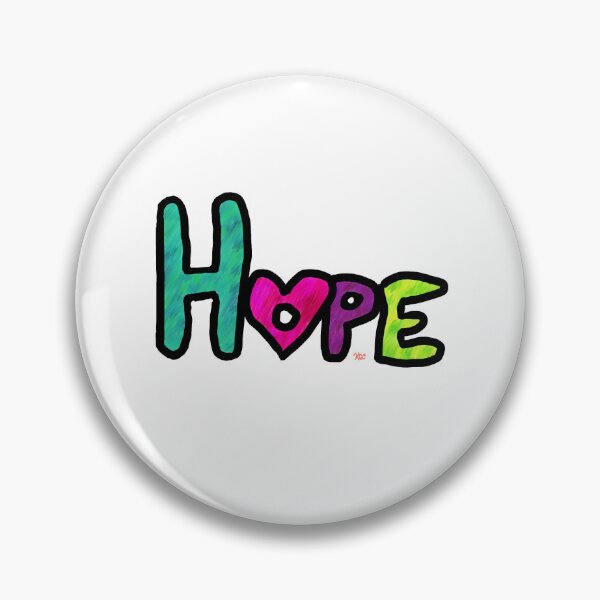 Item preview, Hope designed and sold by katquasar.