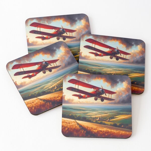 Item preview, Flight of discovery designed and sold by BLUEiceberg.