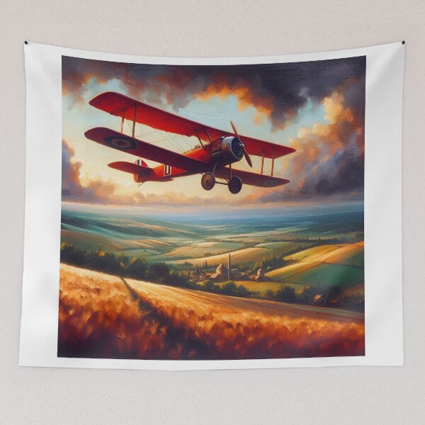 Item preview, Flight of discovery designed and sold by BLUEiceberg.