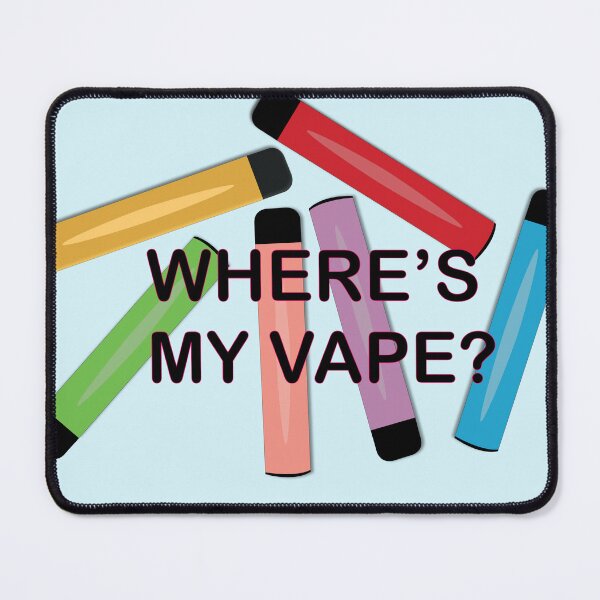 Item preview, Where’s my vape. designed and sold by elle1998.
