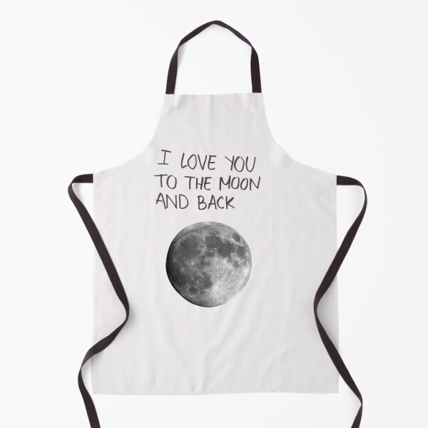 Item preview, Copy of I love you to the moon and back  designed and sold by saylucyernaga.