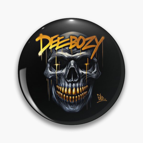 Item preview, Deebozy Graffity Artwork designed and sold by WickedHub.