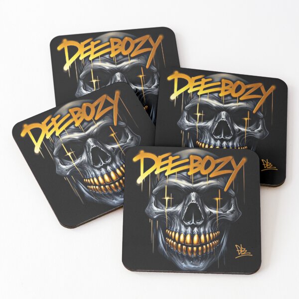 Item preview, Deebozy Graffity Artwork designed and sold by WickedHub.