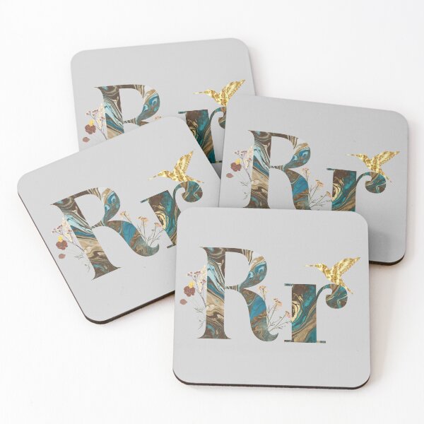 Item preview, “Rr” MARBLE DESIGN designed and sold by asudesign.