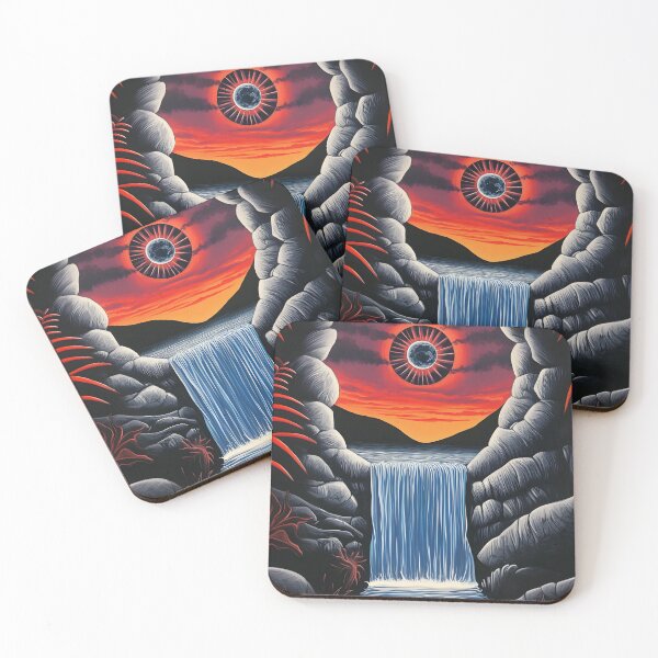 Item preview, Eye In The Sky designed and sold by RestingLioness.