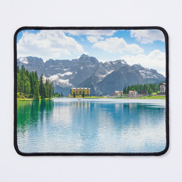 Item preview, Lake Misurina and Dolomites mountains. Veneto, Italy designed and sold by Stefano Orazzini.