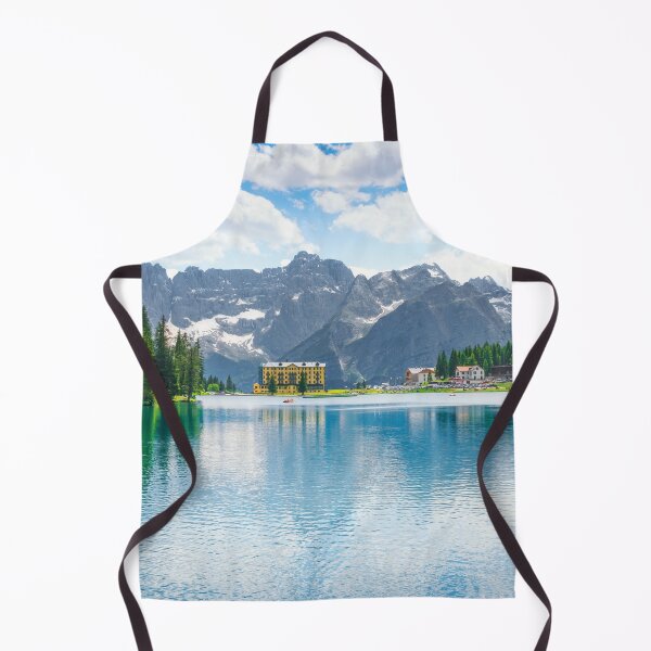 Item preview, Lake Misurina and Dolomites mountains. Veneto, Italy designed and sold by Stefano Orazzini.