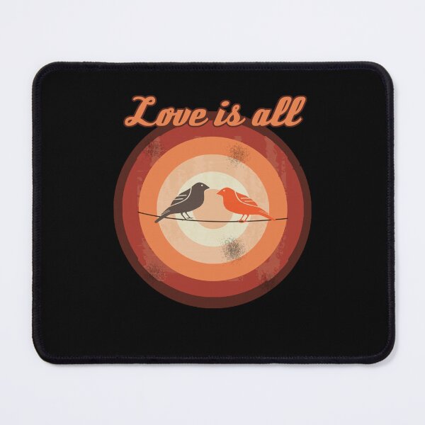 Item preview, Love is all.01 designed and sold by TATTOO-DESIGN.