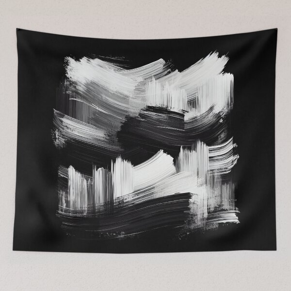 Item preview, Brush strokes designed and sold by BLUEiceberg.