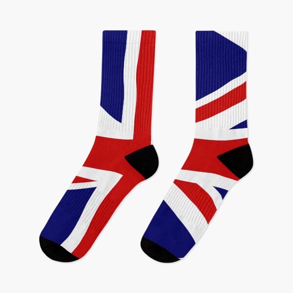 Item preview, British Flag Design Union Jack Great Britain Flags designed and sold by Draculaura2009.
