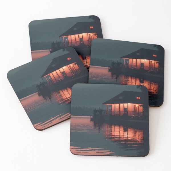 Item preview, Dusk 'til Dawn designed and sold by NimbusSky.