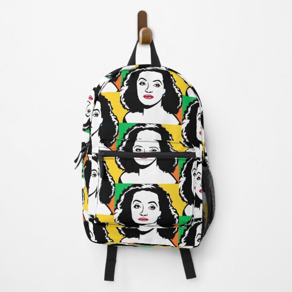 Artikelvorschau, Bette Davis Cartoon PopArt Zeichnung entworfen und verkauft von Henrylizarraga.