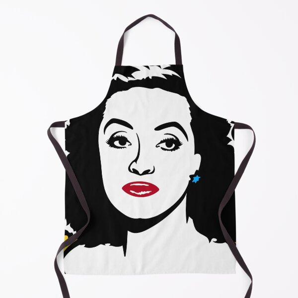 Artikelvorschau, Bette Davis Cartoon PopArt Zeichnung entworfen und verkauft von Henrylizarraga.