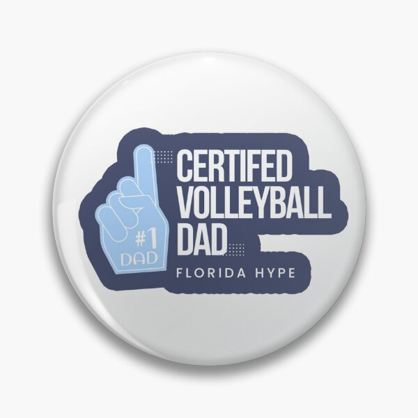 Item preview, volleyball dad HYPE designed and sold by Florida-HYPE.