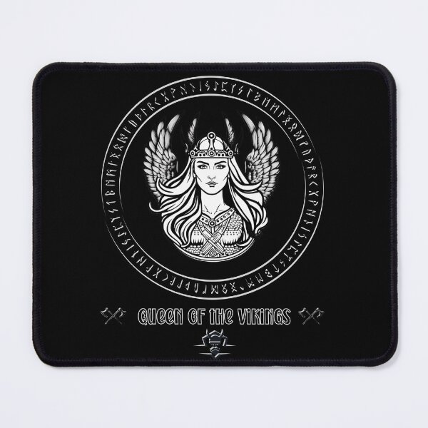 Item preview, Queen of the Vikings - The warrior queen designed and sold by KolbaVison.