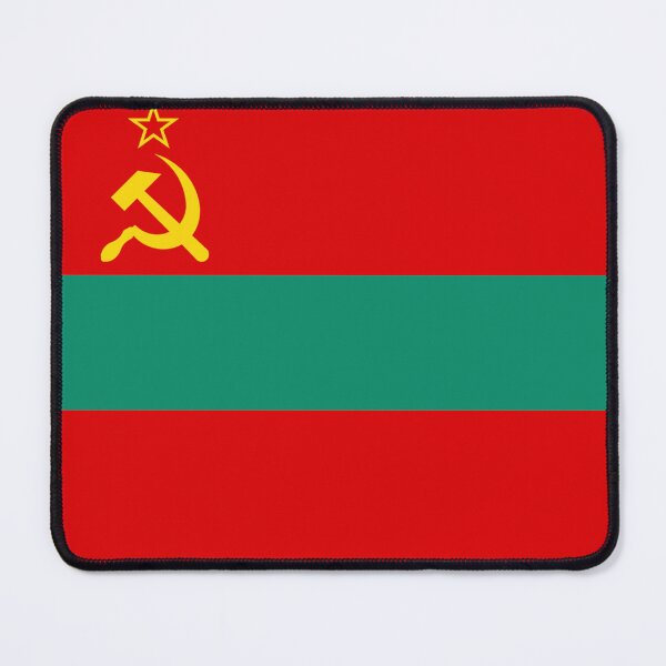 Item preview, Flag of Transnistria designed and sold by TinaJostDesigns.