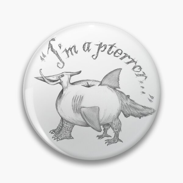 Item preview, Pterroferro designed and sold by Fruitivores.