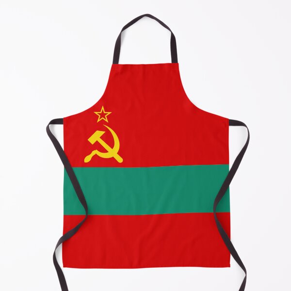 Item preview, Flag of Transnistria designed and sold by TinaJostDesigns.