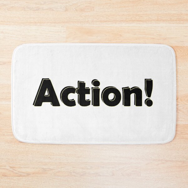 Item preview, Action! designed and sold by TravelWithApril.