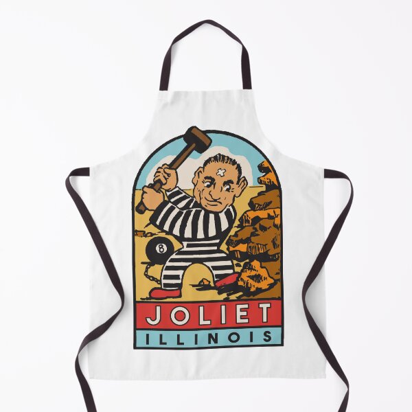 Item preview, Joliet Illinois Vintage Style Decal designed and sold by Decal Mania.