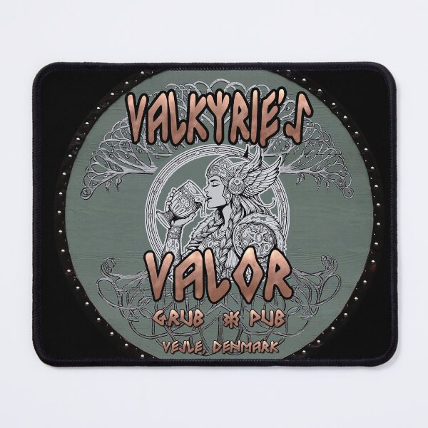 Item preview, VALKYRIE'S VALOR PUB designed and sold by Foxlindesigns.