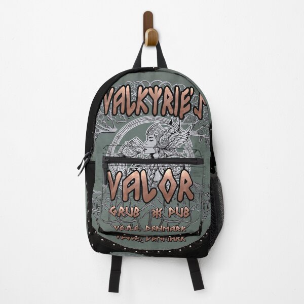 Item preview, VALKYRIE'S VALOR PUB designed and sold by Foxlindesigns.