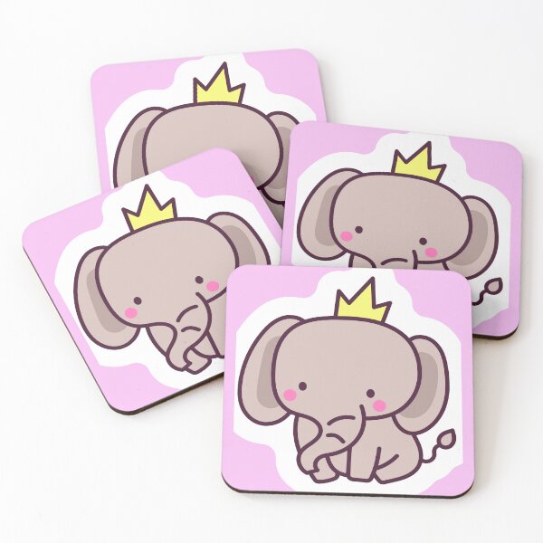 Item preview, Cute baby elephant designed and sold by seahorse crossing.