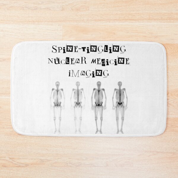 Item preview, Spine-Tingling Nuclear Medicine Imaging designed and sold by Mr-3.