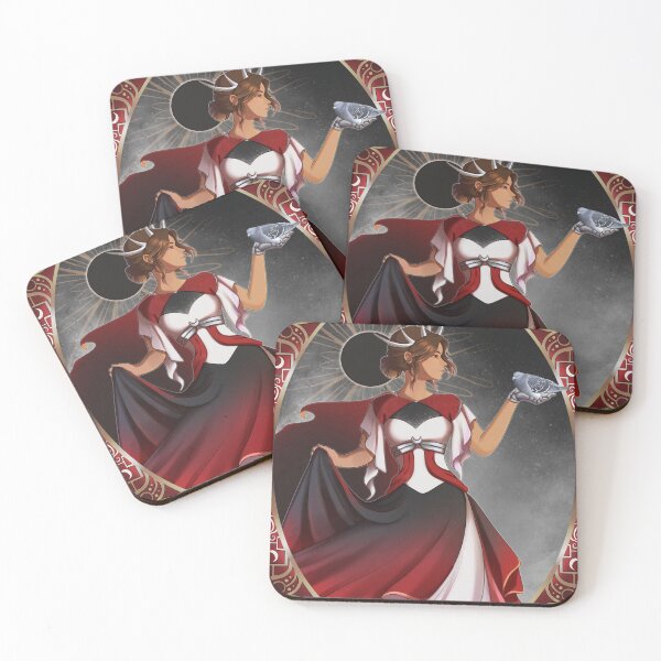 Item preview, Cinder, Coronation Gown- with a pigeon I saw at a park :) designed and sold by CosmicNovaArt.