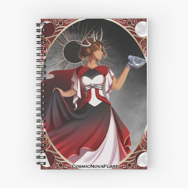 Item preview, Cinder, Coronation Gown- with a pigeon I saw at a park :) designed and sold by CosmicNovaArt.