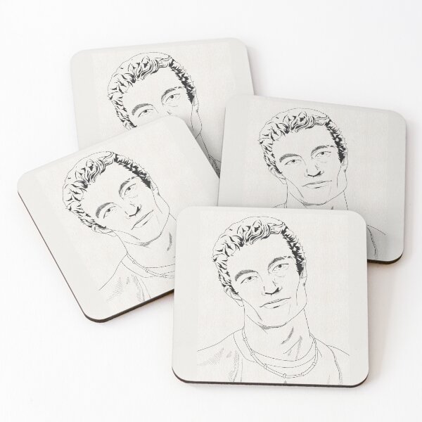 Item preview, Spike drawing designed and sold by geekartistry.