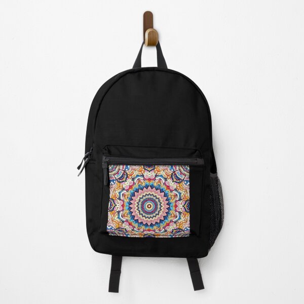 Item preview, Kaleidoscope Pattern Pop Art Style designed and sold by artofuniverse.