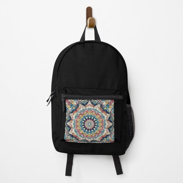 Item preview, Kaleidoscope Pattern Pop Art Style designed and sold by artofuniverse.