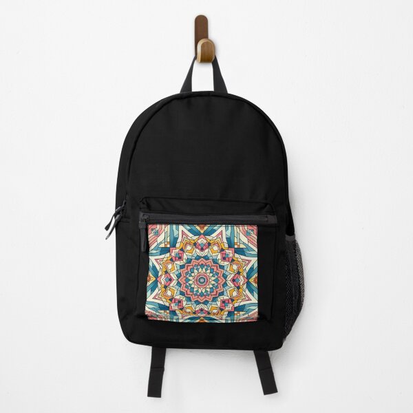 Item preview, Kaleidoscope Pattern Pop Art Style designed and sold by artofuniverse.