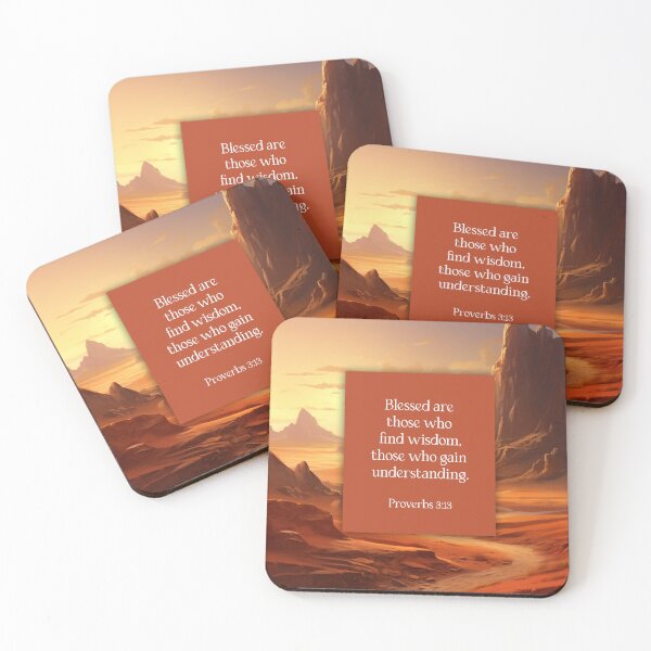 Item preview, Gain Understanding Proverbs 3:13 (The Wisdom Series) designed and sold by WideIsTheGate.