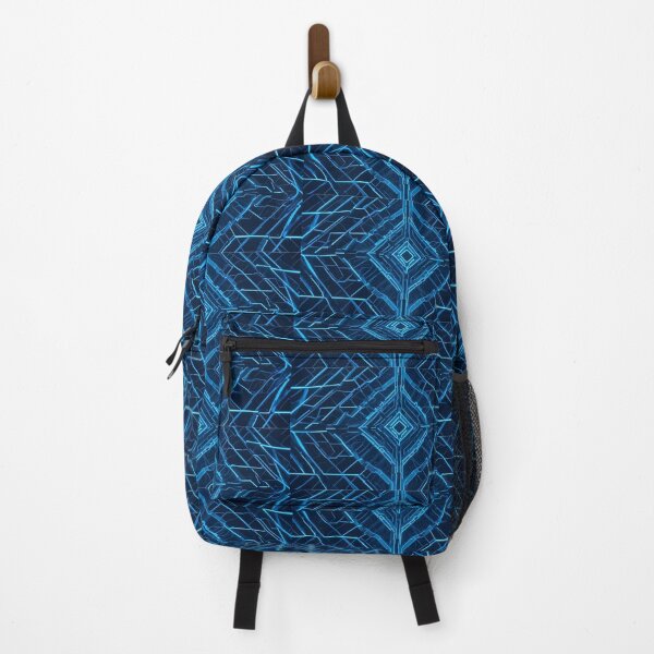 Item preview, Geometrical neon pattern designed and sold by MatthaeusArts.
