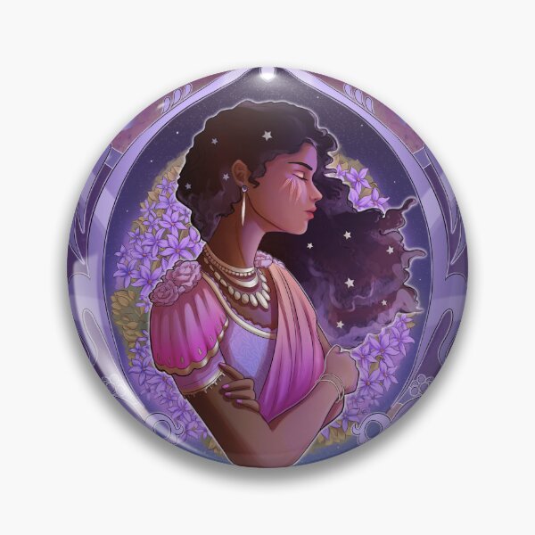 Item preview, Winter (The Lunar Chronicles) designed and sold by CosmicNovaArt.
