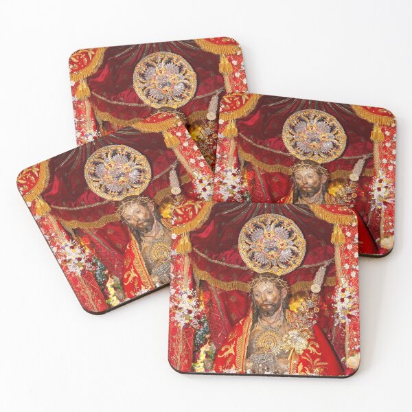 Item preview, Santo Cristo designed and sold by Gaspar Avila.