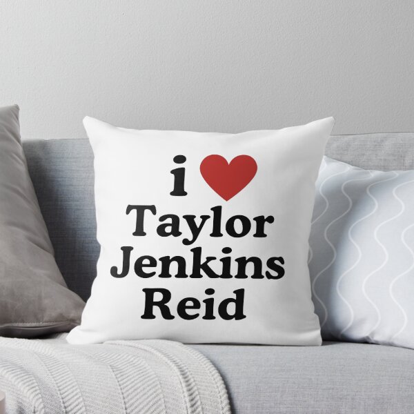 Item preview, I love Taylor Jenkins Reid designed and sold by BookLoversClubX.